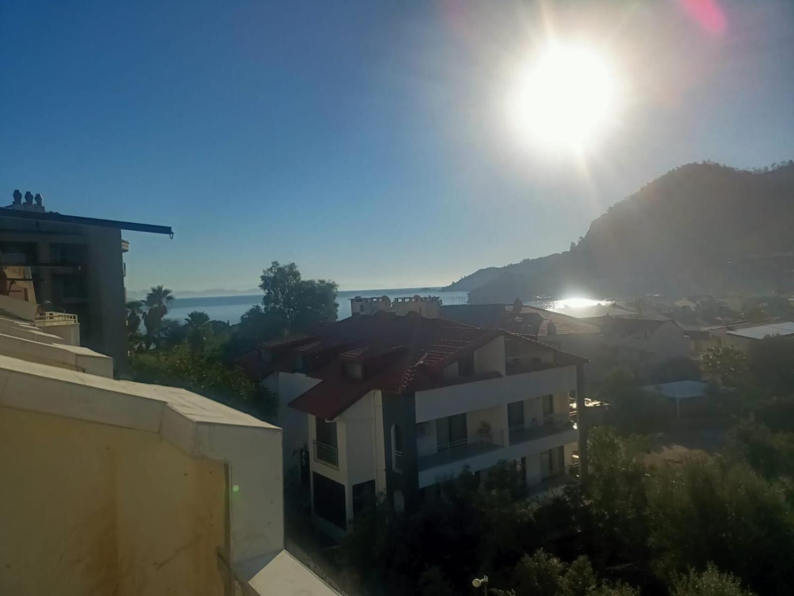 Sen Apart Turunç Buitenkant foto
