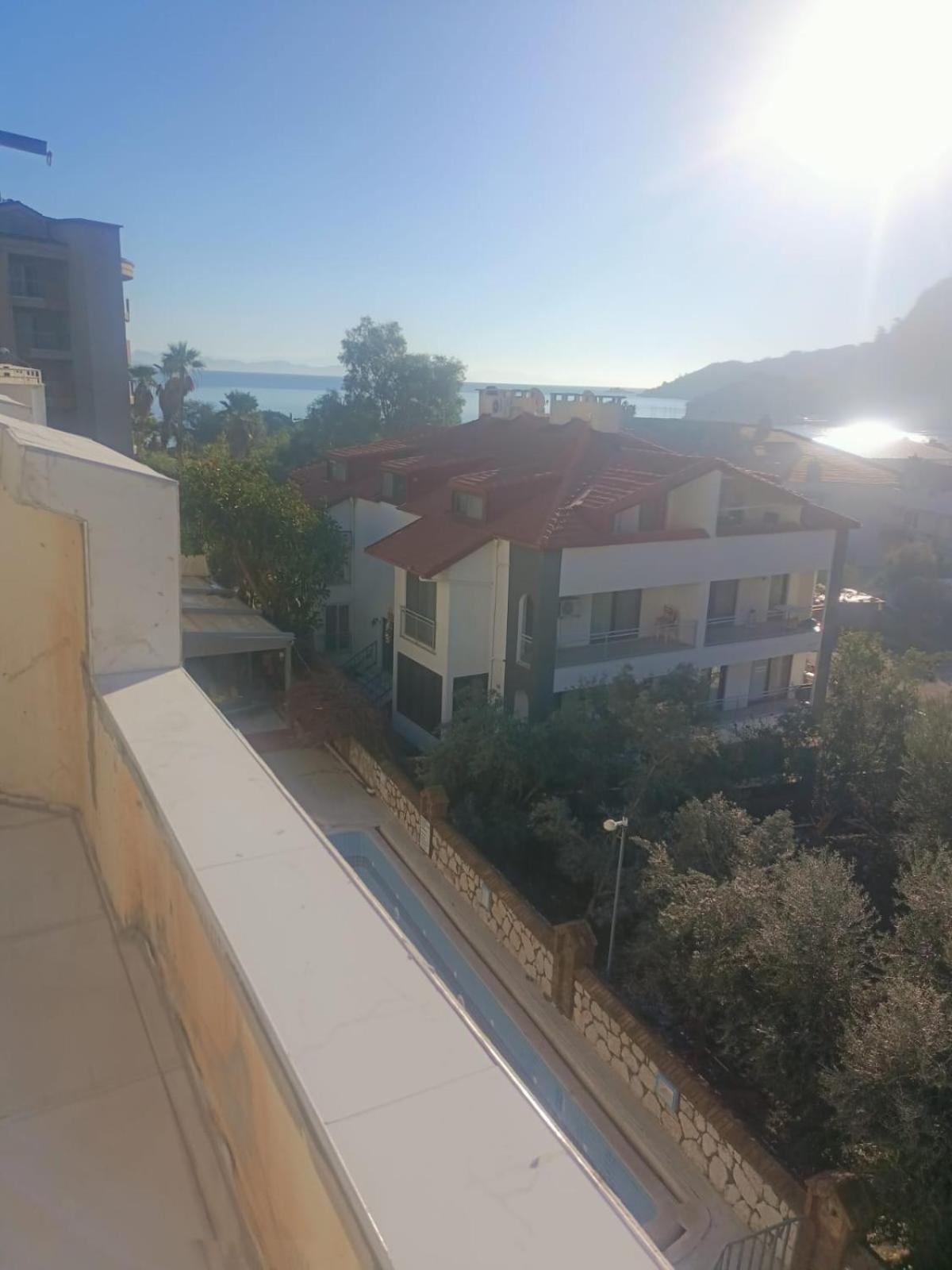 Sen Apart Turunç Buitenkant foto