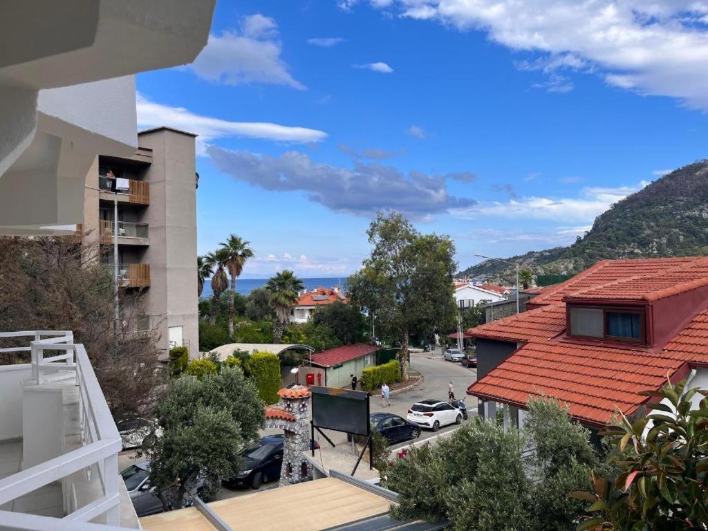 Sen Apart Turunç Buitenkant foto