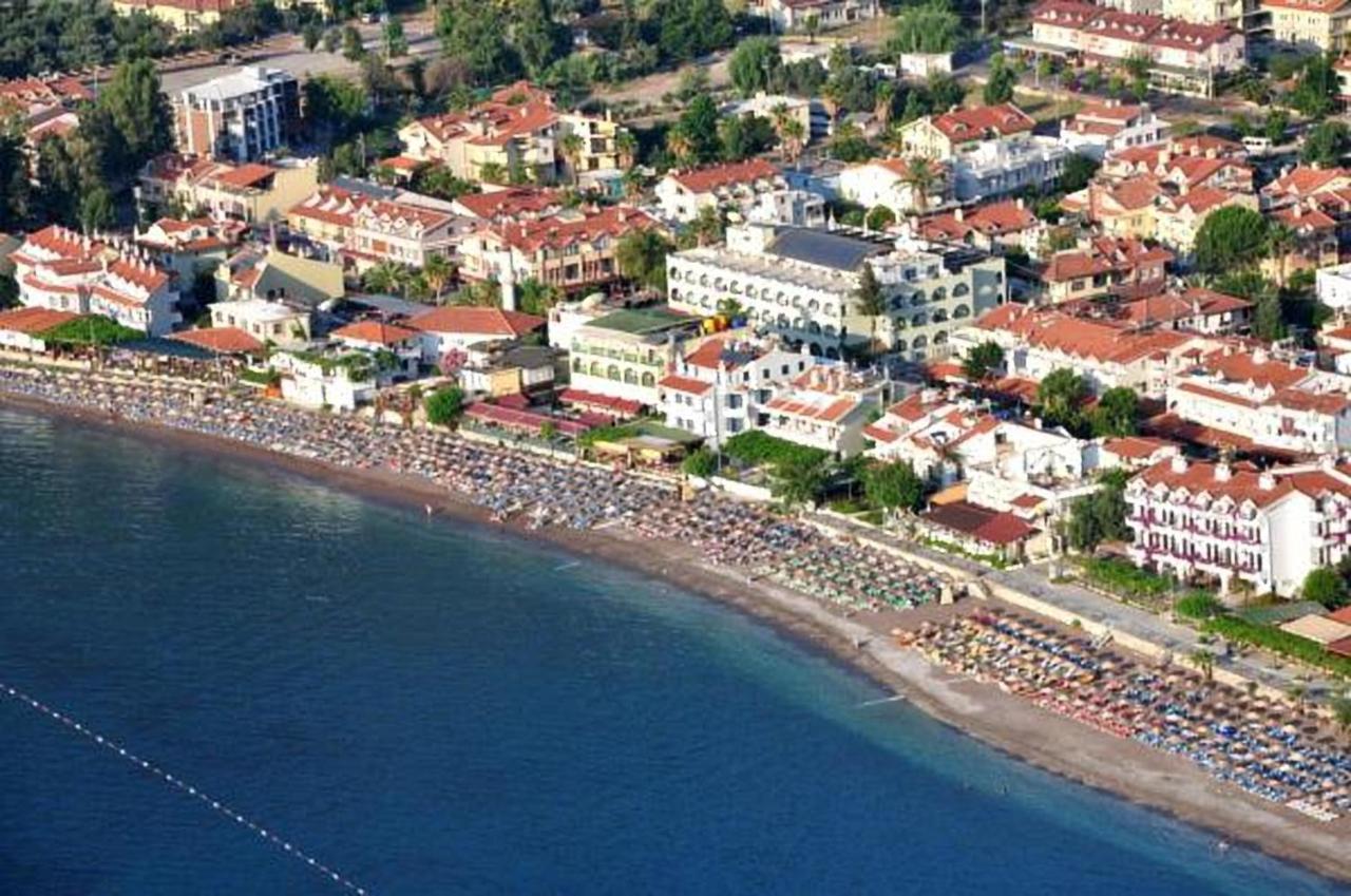 Sen Apart Turunç Buitenkant foto