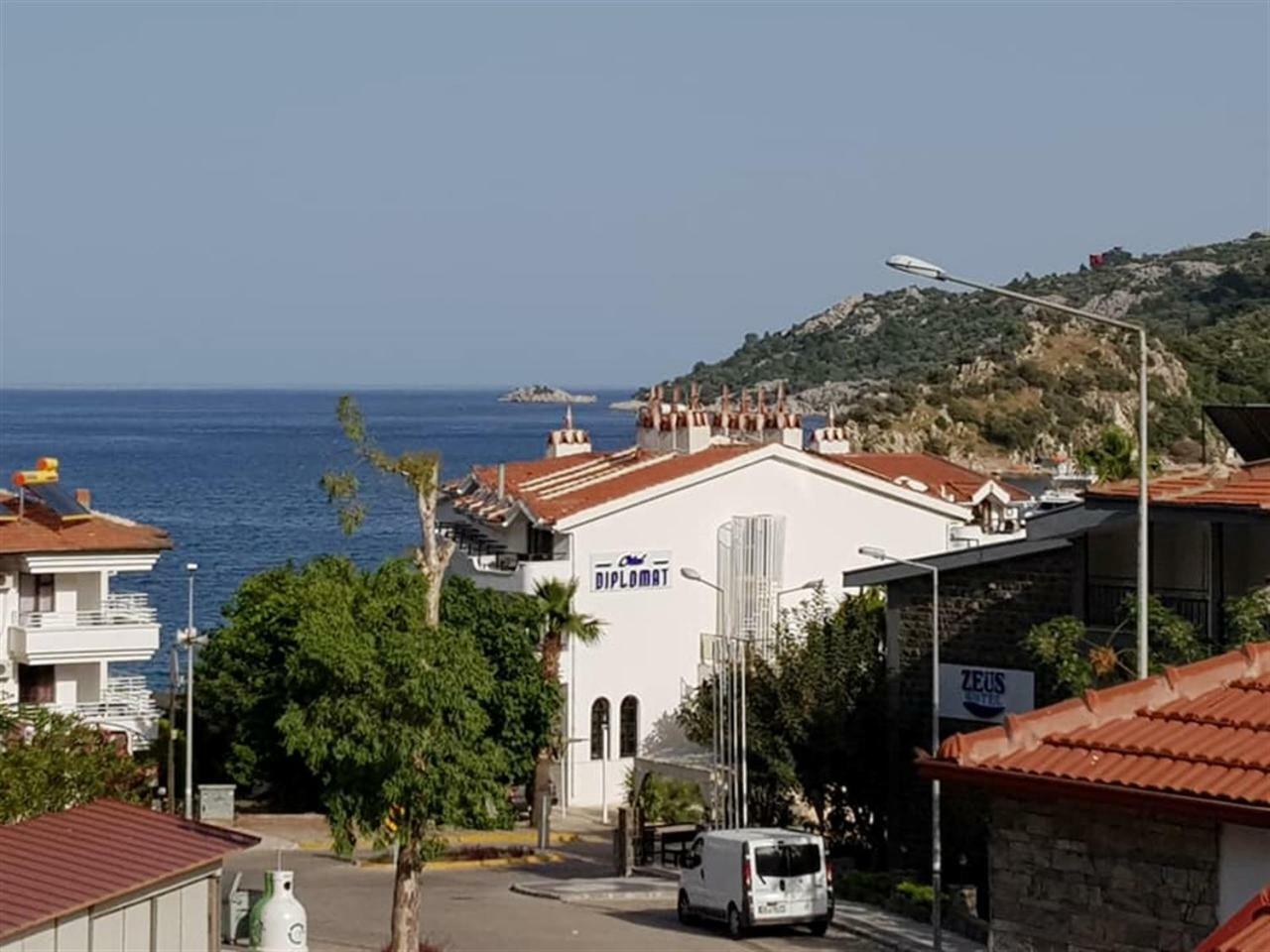 Sen Apart Turunç Buitenkant foto